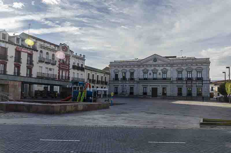 Ciudad Real - Álcazar de San Juan 01 - Ayuntamiento.jpg